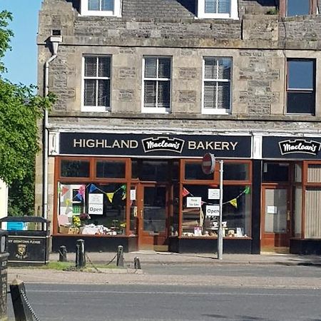 The Granary In The Square Lägenhet Grantown-on-Spey Exteriör bild