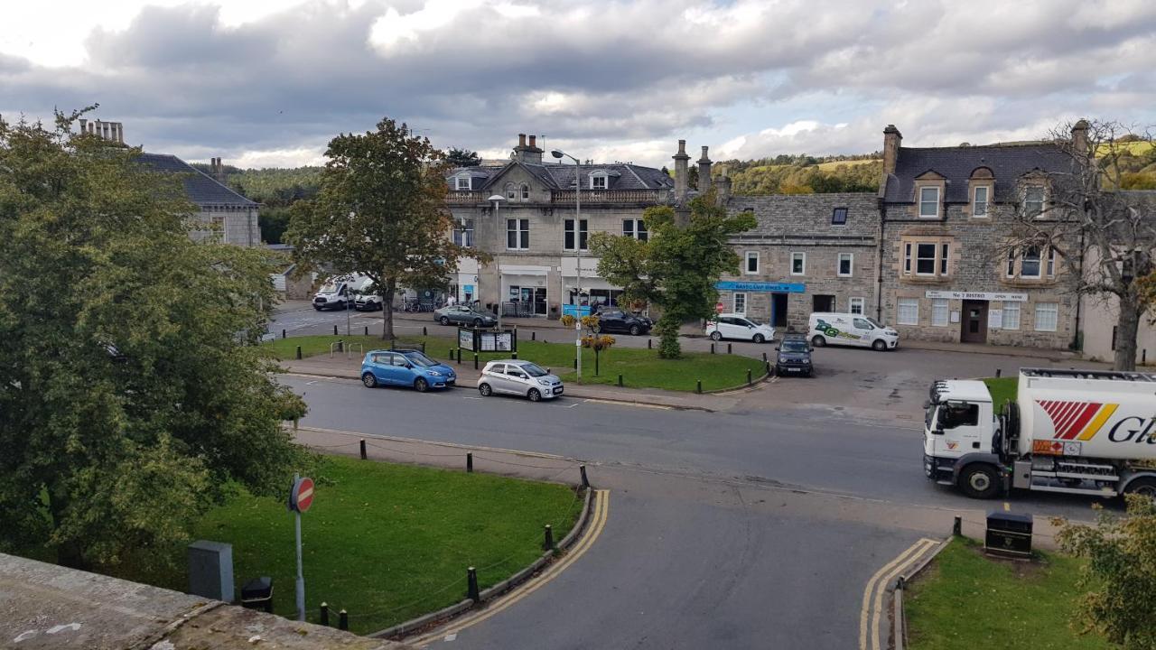 The Granary In The Square Lägenhet Grantown-on-Spey Exteriör bild